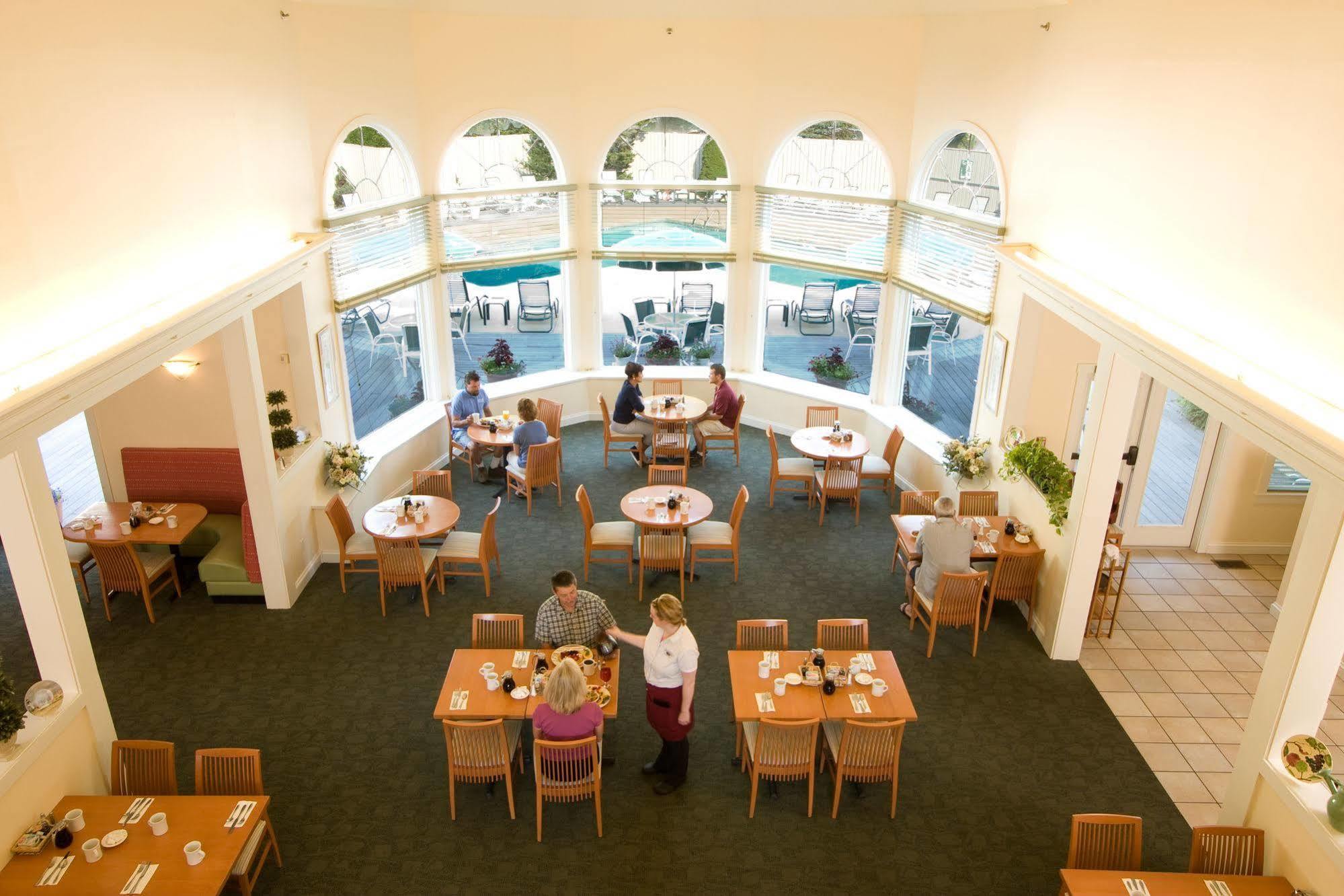 Gorges Grant Hotel Ogunquit Restaurace fotografie