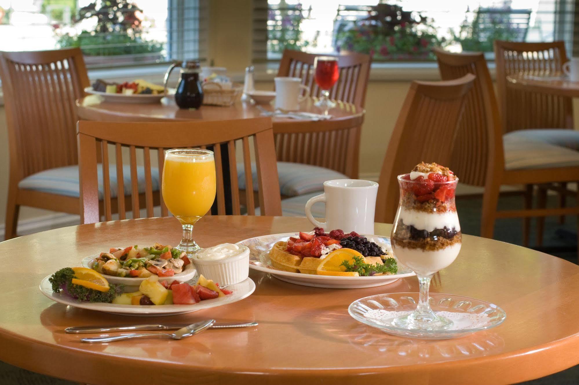 Gorges Grant Hotel Ogunquit Restaurace fotografie