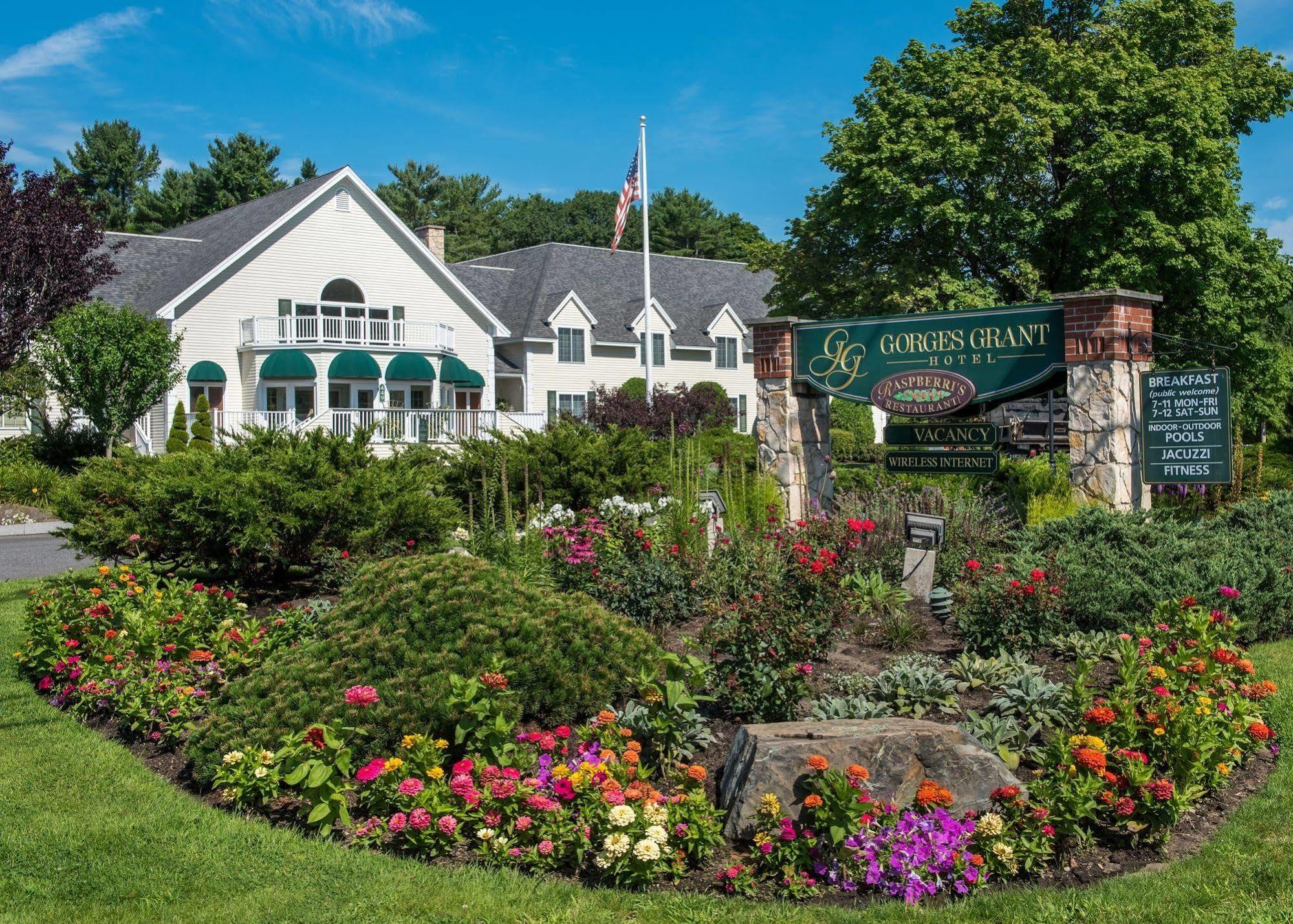 Gorges Grant Hotel Ogunquit Exteriér fotografie